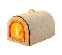 Foldable House Winter | Pet House | Pet House Bed | Washable Cat House | Indoor Cat Bed | Foldable Stray Cats Dogs Tent Shelter for Indoor Cats Kittens Small Dogs Puppies