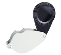 Foldable Jadeite Filter for Gem Emerald