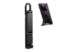 Foldable Keychain Phone Stand Portable Travel Cellphone Bracket For Trips