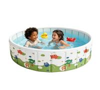 Foldable Kiddie Pool | Portable Outdoor Children's Paddling Pools