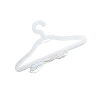 Foldable Light Up Garment Hanger Soft Neons for Bedroom Storage Practical Travel Clothes Hanger