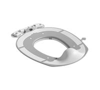 Foldable Potty Seat 39cm Travel Toilet Ring With Suction Cups