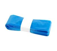 Foldable Refill Trash Bags, PE Material, Ten Pieces Pack, Odor Blocking, Waste Container, Nursery Care, Changing Station, Garbage, Home, Daily Use