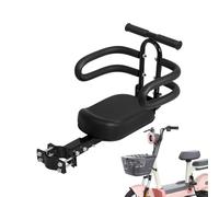 Foldable Scooter Child Seat - Safety Carrier Attachment for Bikes 2200g