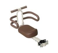 Foldable Scooter Child Seat - Safety Carrier Attachment for Bikes 2200g