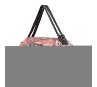 Foldable Shopping Bag, Large Tote Carrier, 15.75x15.75 Inches Reusable Storage Organizer, Heavy Duty Portable Holder for Clothes Food Market Daily Necessities Work and Convenient Everyday Use