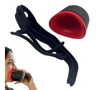 Foldable Soundproof Structure, Noise Reduction Singing Dampener | Portable Voice Practice Design, Compact Vocal Mute Tool, Enhanced Vocal Warm-Up, For Actors Women Men Adults Kid Senior