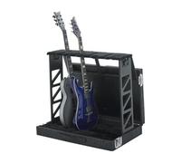 Foldable Stand For 4 Guitars Stands et repose-pied