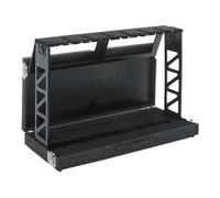 Foldable Stand For 6 Guitars Stands et repose-pied
