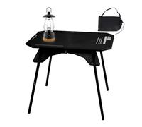 Foldable Table - Pique-nique Table | Camping Table | Utility Folding Table For Picnic, Anti-Slip Folding Beach Table, Great For Outdoor, Picnic, Beach, Hiking, Lightweight & Portable Table - Outdoor