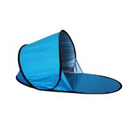 Foldable Tanning Face Shelter, Beach Sun Shelter, 55.91 inch Head Sunshade Canopy, Portable UV Protection Tent, Pool Park Garden Support for Lawn Deck Women Lady Dad Mother Leisure Accessory