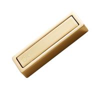 Foldable Wall Hook - Zinc Alloy Robe Hanger, 2.7 Inch Hanging Mount for Garment, Heavy Duty Metal Build, Home Storage Accessory with Space Saving Design, Entryway Organizer Tool for Coat Hanging