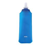 Foldable Water Bottle - Durrable Hydrations, Smmooth Surrface Quick Access Cups, Ensurre Leakproof Space Saving Mugs, Primme Compacts Half Liters Reusaables - For Runners Cyclists Gyms Hikings