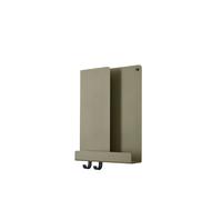 Folded Etagère 29,5x40 Olive