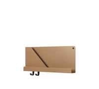 Muuto Étagère Folded petite Burnt orange
