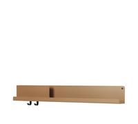 Muuto Étagère Folded grande Burnt orange