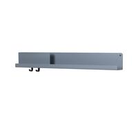 Muuto Étagère Folded grande Blue grey