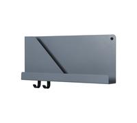 Folded - Ètagère S LxWxH 51x6.9x22cm