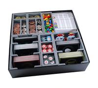 FOLDED SPACE Box Insert: 7 Wonders (Second Edition)