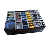 Folded Space FS-TI4+ - Insert: Twilight Imperium Prophecy of Kings