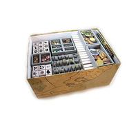 Folded Space - Gloomhaven Board Game Insert