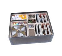 Folded Space Insert pour Gloomhaven - Mâchoires du lion (insert de couleur)