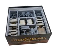 Folded Space Journeys in Middle Earth Expansion Set Board Game Box Inserts
