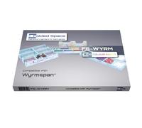 Folded Space Wyrmspan Insert de jeu - Édition standard, 1 pièce, à partir de 12 ans