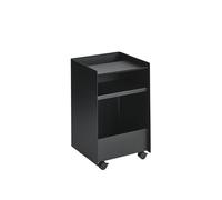 Folded Trolley H61.5 Noir