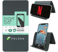 Folden Support De Téléphone En Avion, Support Flexible Pour Tablette Et Téléphone Portable, Support De Téléphone Portable Pliable Pour Bureau, Lit, Tapis De Course \U2013 Accessoires Pour Longs Voyag