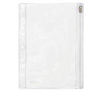 FolderSys Housse de collection 40410-00, Porte Document Plastique pour Classement Documents