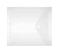 FolderSys Pochette transparente pour collection 1554255 DIN A4 transparent 10 pc(s)