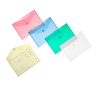 FolderSys Pochette collectrice 40102-94 DIN A5 paysage assorti 10 pcs/paquet
