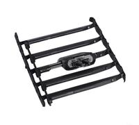 Folding Air Vent Grill Clip Rear Armrest pour golf 7.5 2013-2020(Left) | Direct fit replacement, black ABS material, restores airflow, easy snap-in install, OEM spec design