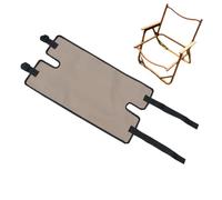 Folding Chair Seat Cushion Cover Waterproof Replacement Fabric for Outdoors