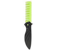 Folding Comb - Hair Grooming Brush | Folding Pocket Comb, 8.6x1.5in Pocket Combs For Men, Mustache Combs For Travel Business Trip Outdoor Gym Everyday Birthday Men Women