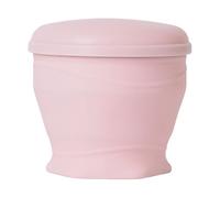 Folding Cup, Reusable Travel Mug, 2.99x2.87 Inches, Coffee Cup, Portable Backpacking Drinkware, Compact 180ml Design with Lid and Lanyard for Home, Kitchen, Beach, Picnic, Camping, Hiking, Outdoor