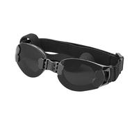 Folding Dog Sunglasses, Protection Shades, 5.91x1.77x1.57 inches Puppy Glasses with Lightweight Frame, Pet Eyewear, Dog Sunglasses with Stylish Design, Pet Accessory for Outdoor Walking Use