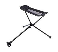 Folding Foot Rest,Lightweight Heavy-Duty Retractable | Recliner Footrest Outdoor,for Beach Lawn Patio Garden Backyard Travel Pool Tailgate Fishing