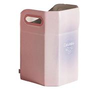 Folding Foot Tub, Foot Soaker, Stylish Feet Bucket, Comfortable Design, Portable Feet Bath, Suitable For Home, Camping, Travel Use, 11.81x11.81x18 Inches