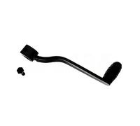 Folding Gear Shift Lever Black Gear Shift Lever 18MM Motorcycle Accessories for DT125 DT175