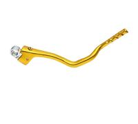 Folding Gear Shift Lever Motorcycle CNC Forged Kick Start Starter Lever Pedal for RMZ250 RMZ 250 2011-2015 for RM Z450 450 2008-2019 Dirt Bike