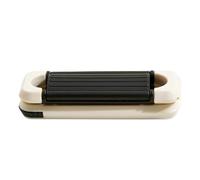 Folding Hair Brush - Portable Hair Comb ¦ Handbag Hairbrush with Soft Bristle, Women Brush with Foldable Design, Grooming Tool Detangling Brushes, Lightweight Hairbrush for Long Short