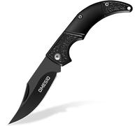 Folding Knife Mini Small Pocket Knife With Two Hands Key Ring Knife For Sharpened Key