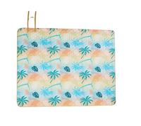 Folding Picnic Mat, Large Family Blanket, Waterproof Feature with Compact Storage, Outdoor Travel Blanket Set, Portable Picnic Rug with Convenient Style, Comfortable Blankets for Camping