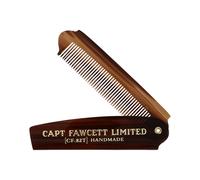 Folding Pocket Barbe Peigne Du Capitaine Fawcett