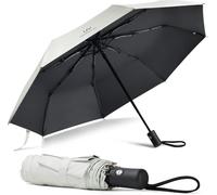 Folding Umbrella,Anti Uv Anti Turnover Windproof Umbrella,Foldable Rubber Sun Umbrella,Compact Umbrella For Various Outdoor Activities.[V97]