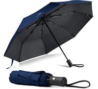 Folding Umbrella,Anti Uv Anti Turnover Windproof Umbrella,Foldable Rubber Sun Umbrella,Compact Umbrella For Various Outdoor Activities.[V91]