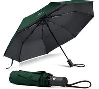 Folding Umbrella,Anti Uv Anti Turnover Windproof Umbrella,Foldable Rubber Sun Umbrella,Compact Umbrella For Various Outdoor Activities.[V96]