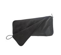 Folding Umbrella Bag | Microfiber Towel Fabric, 60g, 38x12.5x2cm | Waterproof Absorbent Rain Cover | Reusable Wet Umbrella Storage Pouch For Home Travel